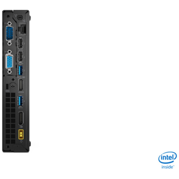 ⁦מחשב נייח זעיר Lenovo ThinkCentre M720q Tiny i7-8th 8GB 480GB SSD Windows 11 Pro⁩ – תמונה ⁦2⁩