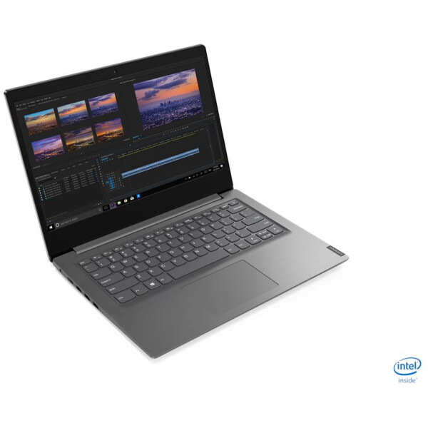 ⁦Lenovo V14 i3-10th 8GB 256SSD Windows 11 Pro⁩ – תמונה ⁦5⁩