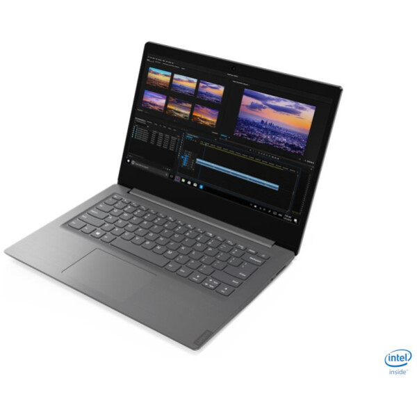 ⁦Lenovo V14 i3-10th 8GB 256SSD Windows 11 Pro⁩ – תמונה ⁦4⁩