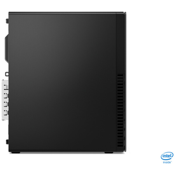 ⁦Lenovo ThinkCentre M70s SFF Core™ i5-10400 512GB SSD 8GB WIN10 Pro BLACK Keyboard Mouse⁩ – תמונה ⁦4⁩