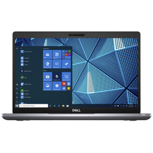 ⁦Dell Latitude 5410 14" i5-10th 8GB 256NVMe Windows 11 Pro⁩ – תמונה ⁦2⁩