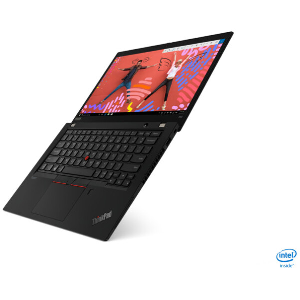 ⁦Lenovo ThinkPad X13 Gen 1 13.3" Core™ i5-10210U 16GB 512GB SSD Windows 11 Pro BLACK⁩ – תמונה ⁦2⁩
