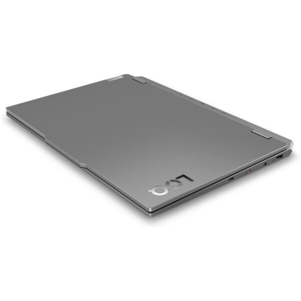 ⁦Lenovo LOQ 15ARP9 GAMING AMD Ryzen™ 7 7435HS 512GB SSD 16GB 15.6" (1920x1080) 144Hz WIN11 NVIDIA® RTX 4070 8192MB LUNA GREY Backlit Keyboard⁩ – תמונה ⁦4⁩