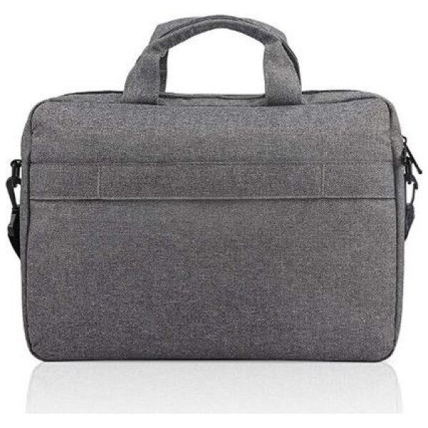 ⁦תיק צד Lenovo 15.6 Laptop Casual Toploader T210 Grey⁩ – תמונה ⁦2⁩