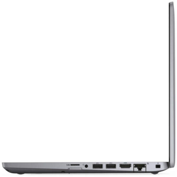 ⁦Dell Latitude 5410 14" i5-10th 8GB 512GB NVMe Windows 11 Pro⁩ – תמונה ⁦6⁩