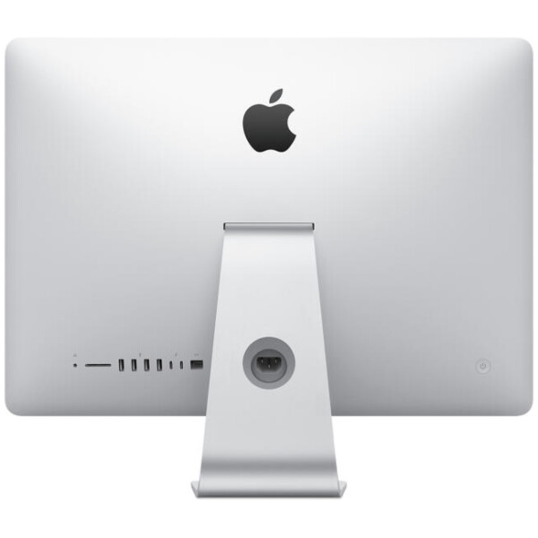 ⁦Apple iMac ALL-IN-ONE 2020 Core™ i5-7360U 256GB SSD 8GB 21.5" (1920x1080) IPS macOS High Sierra SILVER Keyboard Mouse⁩ – תמונה ⁦4⁩