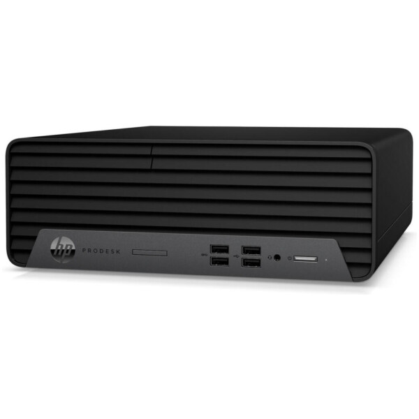 ⁦HP ProDesk 400 G7 SFF i5-10400 16GB 480GB SSD Windows 11 Pro⁩ – תמונה ⁦2⁩