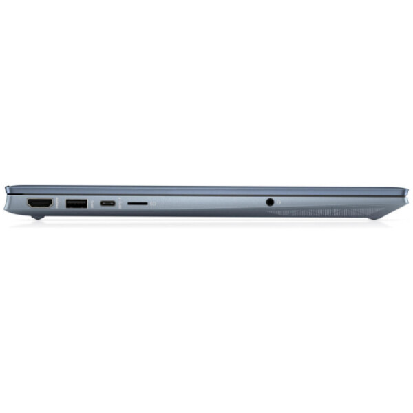 ⁦HP Pavilion 15-EH1070 Ryzen™ 7 5700U 512GB SSD 8GB 15.6" (1920x1080) WIN10 FOG BLUE⁩ – תמונה ⁦6⁩