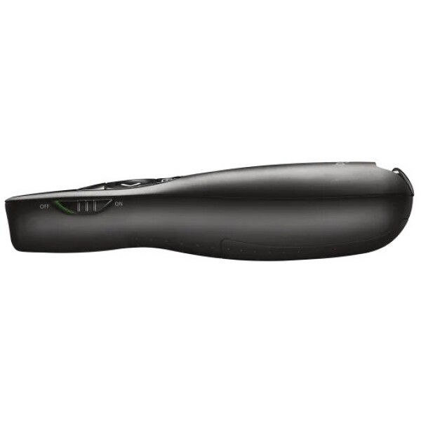 ⁦שלט מצגות אלחוטי + סמן לייזר Logitech R400 Wireless Presenter Remote Control⁩ – תמונה ⁦4⁩