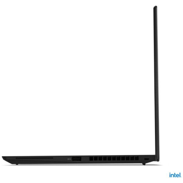 ⁦Lenovo ThinkPad T14s Gen 2 Core™ i5-1145G7 8GB 512GB SSD 14" (1920x1080) Windows 11 Pro STORM GRAY + תיק צד למחשב נייד מתנה⁩ – תמונה ⁦5⁩