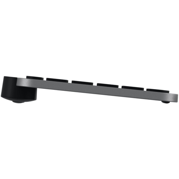 ⁦מקלדת Logitech MX Keys Mini for Mac - עברית/אנגלית - שחור⁩ – תמונה ⁦4⁩