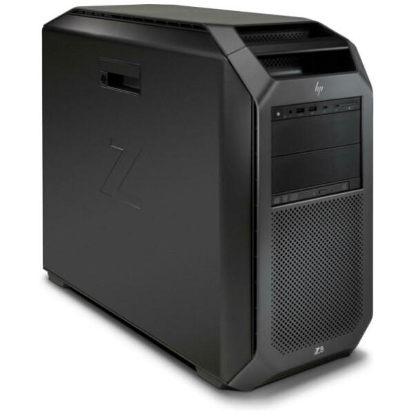 ⁦תחנת עבודה נייחת HP Z8 G4 WorkStation 2x Xeon 5118 64GB 2TBSSD + 4x1TBSSD Quadro P2000 5GB Windows 11 Pro⁩ – תמונה ⁦3⁩
