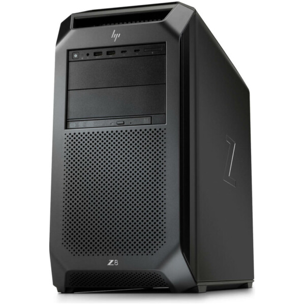 ⁦תחנת עבודה נייחת HP Z8 G4 WorkStation 2x Xeon 5118 64GB 2TBSSD + 4x1TBSSD Quadro P2000 5GB Windows 11 Pro⁩ – תמונה ⁦2⁩