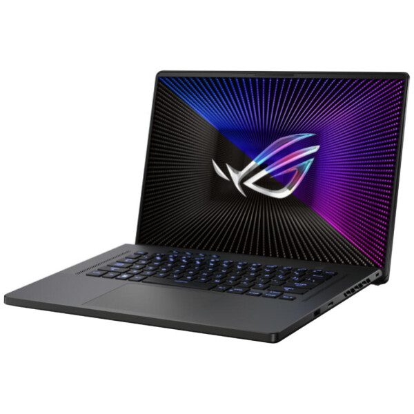⁦Asus ROG ZEPHYRUS GU603VI GAMING Core™ i7-13620H 512GB SSD 16GB 16" (1920x1080) 165Hz WIN11 NVIDIA® RTX 4070 8192MB ECLIPSE GRAY Backlit Keyboard⁩ – תמונה ⁦4⁩