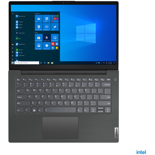 ⁦Lenovo V14 G2 14" i5-1135G7 20GB 256GB SSD Windows 11 Pro⁩ – תמונה ⁦2⁩