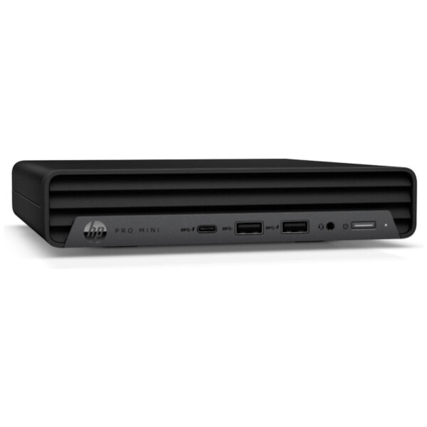 ⁦מחשב נייח זעיר HP ProDesk 400 G9 Mini i5-12th 16GB 512GB SSD Windows 11 Pro⁩ – תמונה ⁦4⁩