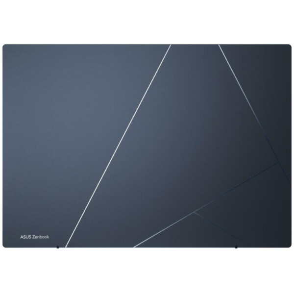 ⁦מחשב נייד Asus Zenbook Q409ZA-EVO Core™ i5-1240P 256GB SSD 8GB 14" OLED (2880x1800) WIN11 PONDER BLUE Backlit Keyboard FP Reader⁩ – תמונה ⁦6⁩