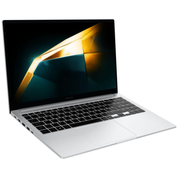 ⁦Samsung Galaxy Book4 Core™ 7 150U 512GB SSD 16GB 15.6″ (1920×1080) WIN11 SILVER Backlit Keyboard FP Reader .61″ thin, 3.42 lbs.⁩ – תמונה ⁦3⁩