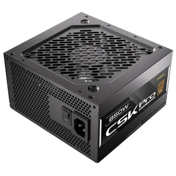 ⁦ספק כוח חצי מודולארי ANTEC CSK 850 PRO ATX3.1 Rdy Semi-Modular 80Plus Bronze⁩ – תמונה ⁦2⁩