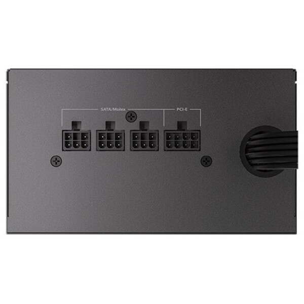 ⁦ספק כוח חצי מודולארי ANTEC CSK 1000 PRO ATX3.1 Rdy Semi-Modular 80Plus Bronze⁩ – תמונה ⁦6⁩