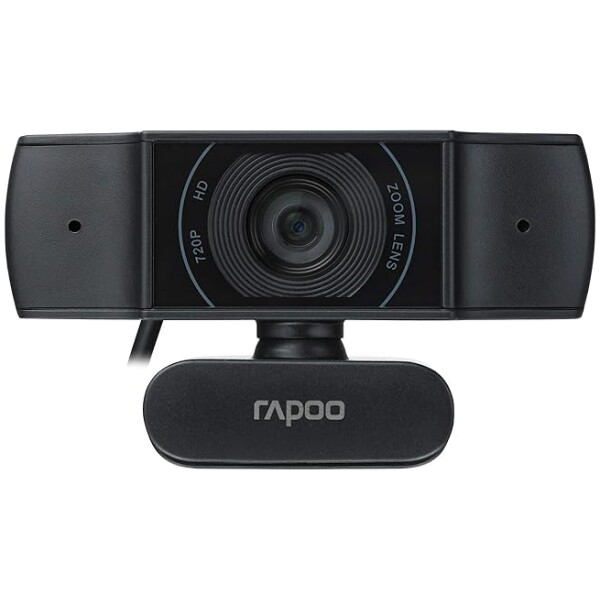 ⁦מצלמת רשת Rapoo C200 Full HD 720P⁩ – תמונה ⁦2⁩