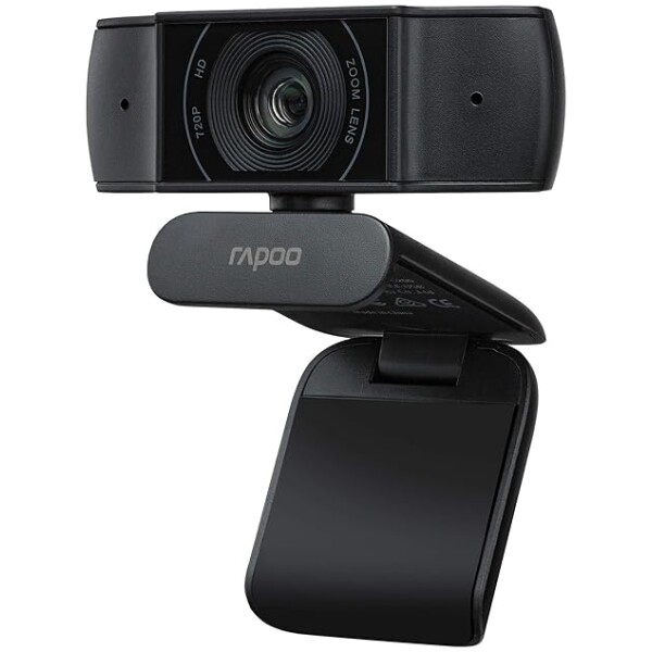⁦מצלמת רשת Rapoo C200 Full HD 720P⁩ – תמונה ⁦3⁩