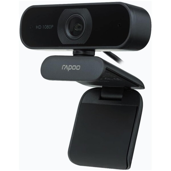 ⁦מצלמת רשת Rapoo C260 Full HD 1080P⁩ – תמונה ⁦3⁩