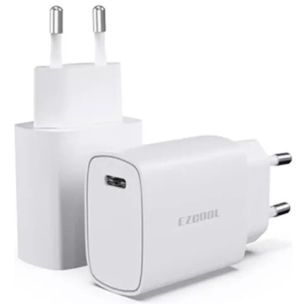 מטען EZ-Cool USB C 20W W-271