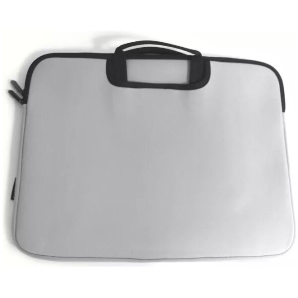 ⁦תיק מעטפה עם ידית GoldTouch 15.6" אפור⁩ – תמונה ⁦2⁩
