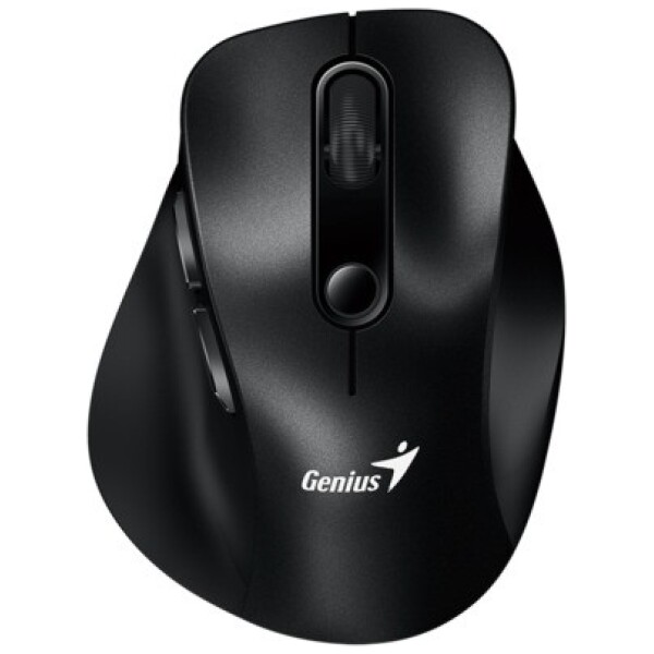 ⁦עכבר ארגונומי אלחוטי Genius NX-9000S Dual Bluetooth & WiFi - שחור⁩ – תמונה ⁦4⁩