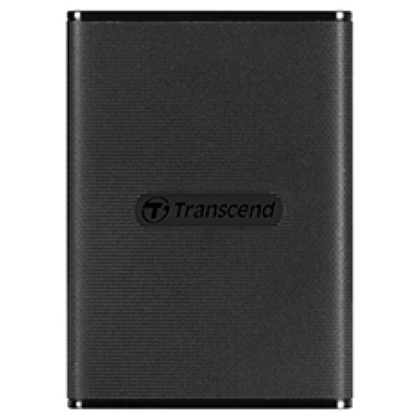 דיסק גיבוי חיצוני Transcend ESD270C 1TB SSD USB Type C שחור