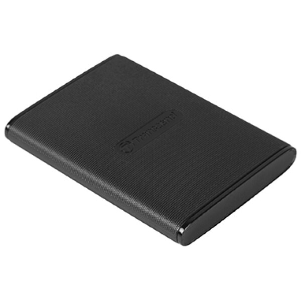 ⁦דיסק גיבוי חיצוני Transcend ESD270C 1TB SSD USB Type C שחור⁩ – תמונה ⁦2⁩