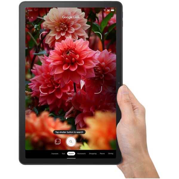 ⁦Lenovo IP Tab TB360ZU Snapdragon 695 6GB 128GB 10.61" 2K 5G Abyss Blue⁩ – תמונה ⁦4⁩
