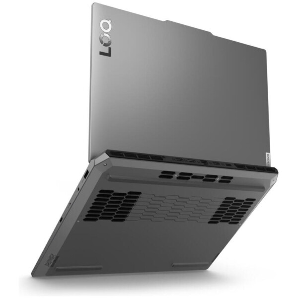 ⁦Lenovo LOQ 15ARP9 GAMING AMD Ryzen™ 7 7435HS 512GB SSD 16GB 15.6" (1920x1080) 144Hz WIN11 NVIDIA® RTX 4070 8192MB LUNA GREY Backlit Keyboard⁩ – תמונה ⁦7⁩
