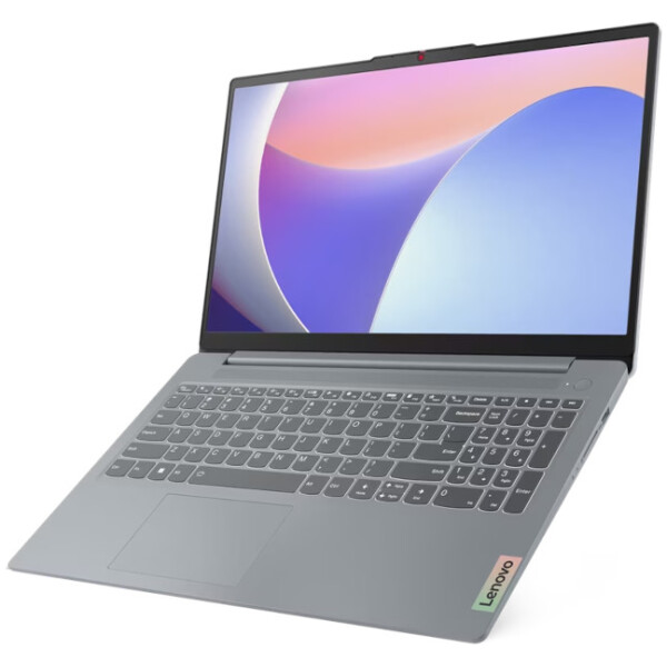 ⁦Lenovo IdeaPad Slim 3 15IRH8 Intel Core i7-13620H 16GB 1TB SSD 15.6" FHD FreeDOS Arctic Grey⁩ – תמונה ⁦2⁩