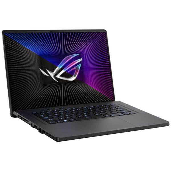 ⁦Asus ROG ZEPHYRUS GU603VI GAMING Core™ i7-13620H 512GB SSD 16GB 16" (1920x1080) 165Hz WIN11 NVIDIA® RTX 4070 8192MB ECLIPSE GRAY Backlit Keyboard⁩ – תמונה ⁦5⁩