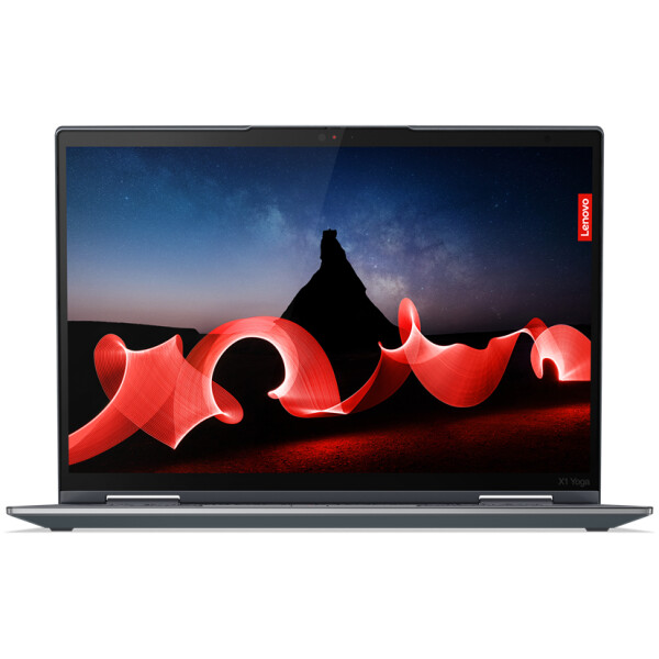 Lenovo ThinkPad X1 YOGA Gen 8 2-IN-1 Core™ i7-1355U 512GB SSD 16GB 14" (1920x1200) TOUCHSCREEN WIN11 Pro STORM GRAY Backlit Keyboard FP Reader