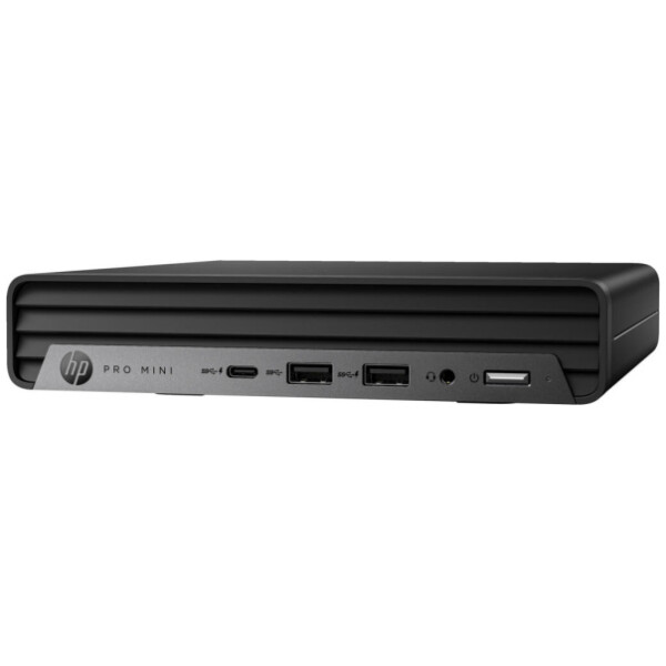 ⁦מחשב נייח זעיר HP ProDesk 400 G9 Mini i5-12th 16GB 512GB SSD Windows 11 Pro⁩ – תמונה ⁦3⁩