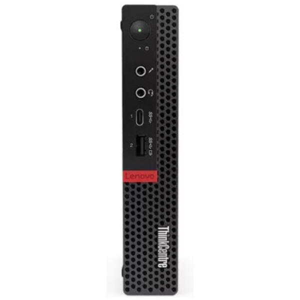 ⁦מחשב נייח זעיר Lenovo ThinkCentre M720q Tiny i7-9th 16GB 480GB SSD Windows 11 Pro⁩ – תמונה ⁦9⁩