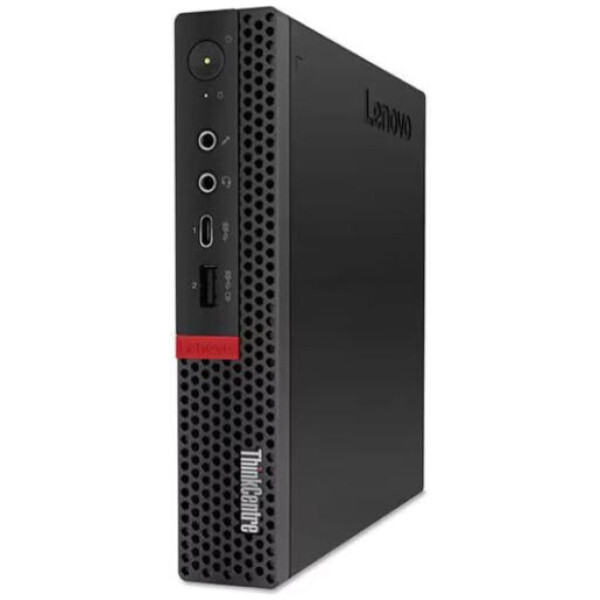 ⁦מחשב נייח זעיר Lenovo ThinkCentre M720q Tiny i7-9th 16GB 480GB SSD Windows 11 Pro⁩ – תמונה ⁦4⁩