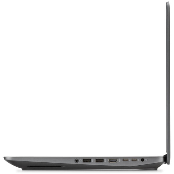 ⁦תחנת עבודה ניידת HP ZBook 15 G3 i7-6th 16GB 512GB SSD Windows 10 Pro Quadro NVIDIA Quadro M1000M⁩ – תמונה ⁦3⁩