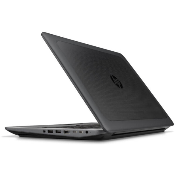 ⁦תחנת עבודה ניידת HP ZBook 15 G3 15.6" i7-6th 16GB 1TB SSD Windows 10 Pro NVIDIA Quadro M1000M⁩ – תמונה ⁦5⁩