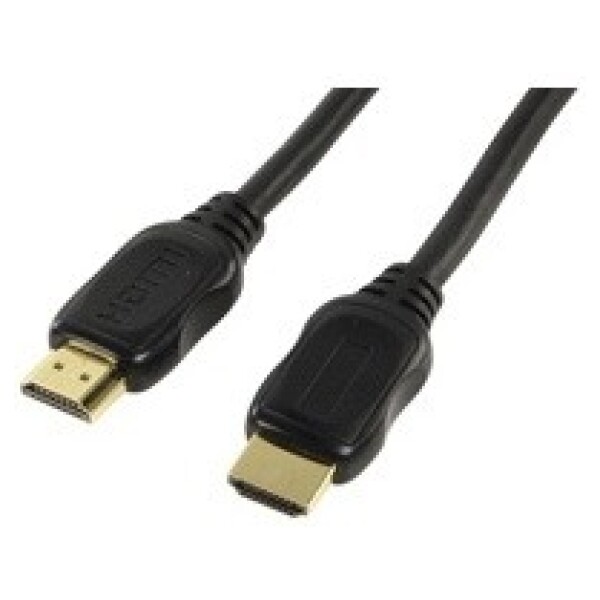 כבל TopX HDMI 4K@60Hz Cable 0.5m , חיבורים מוזהבים