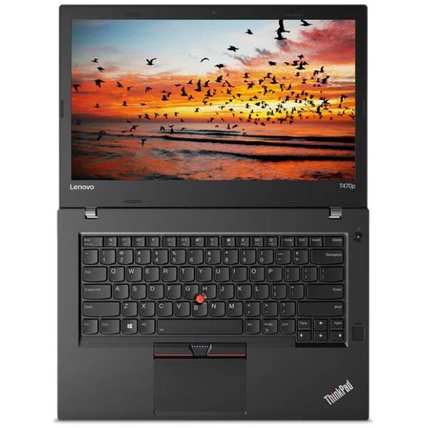 ⁦Lenovo ThinkPad T470p i7-7th 16GB 512GB SSD 940MX 2GB Windows 10 Pro⁩ – תמונה ⁦3⁩