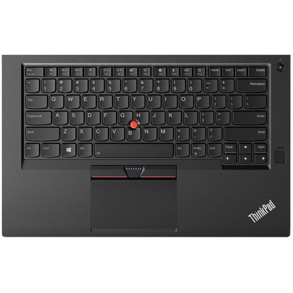 ⁦Lenovo ThinkPad T470p i7-7th 16GB 512GB SSD 940MX 2GB Windows 10 Pro⁩ – תמונה ⁦4⁩