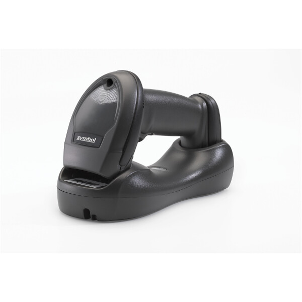 קורא ברקוד אלחוטי Symbol LI4278 - Black +תחנת עגינה+כבל USB