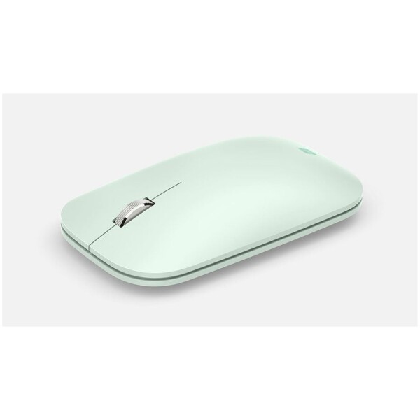Microsoft Modern Mobile Mouse Bluetooth מנטה