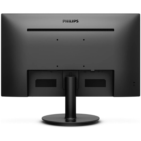 ⁦מסך מחשב Philips Led IPS 241V8LA/00 23.8" VGA/HDMI + רמקולים מובנים אחריות 3 שנים⁩ – תמונה ⁦3⁩