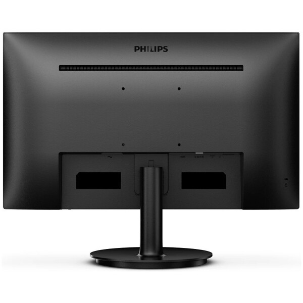 ⁦מסך מחשב Philips Led IPS 241V8LAB 23.8" VGA/HDMI VESA 1ms עם רמקולים מובנים⁩ – תמונה ⁦3⁩
