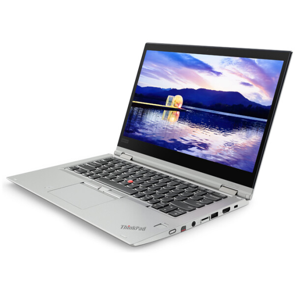 Lenovo X380 Yoga i5-8th 16GB 512GB SSD 13.3" Touch Windows 11 Pro כולל עט מובנה - GRADE B (פגמים קוסמטים קלים)